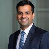 Professional headshot of Amit Singh, Media Outreach Manager.